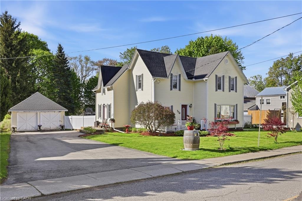 776 Canboro Road, Pelham, ON, L0S 1C0