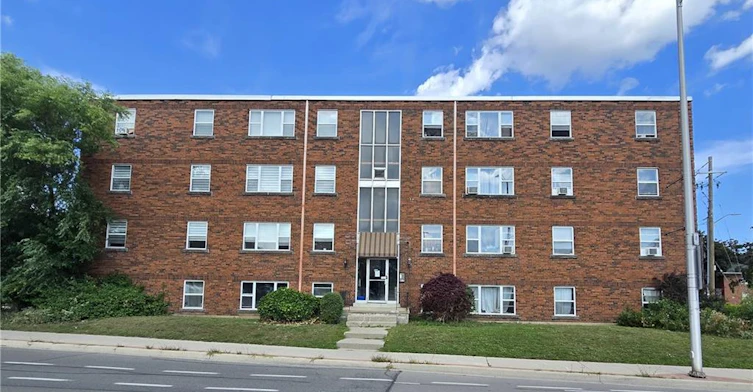 6-849 Brant Street, Burlington, ON, L7R 2J6