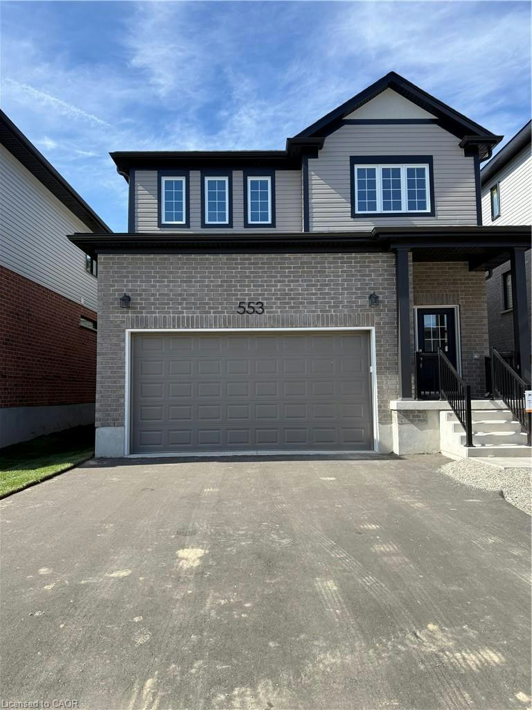553 Balsam Poplar Street, Waterloo, ON, N2V 0H8