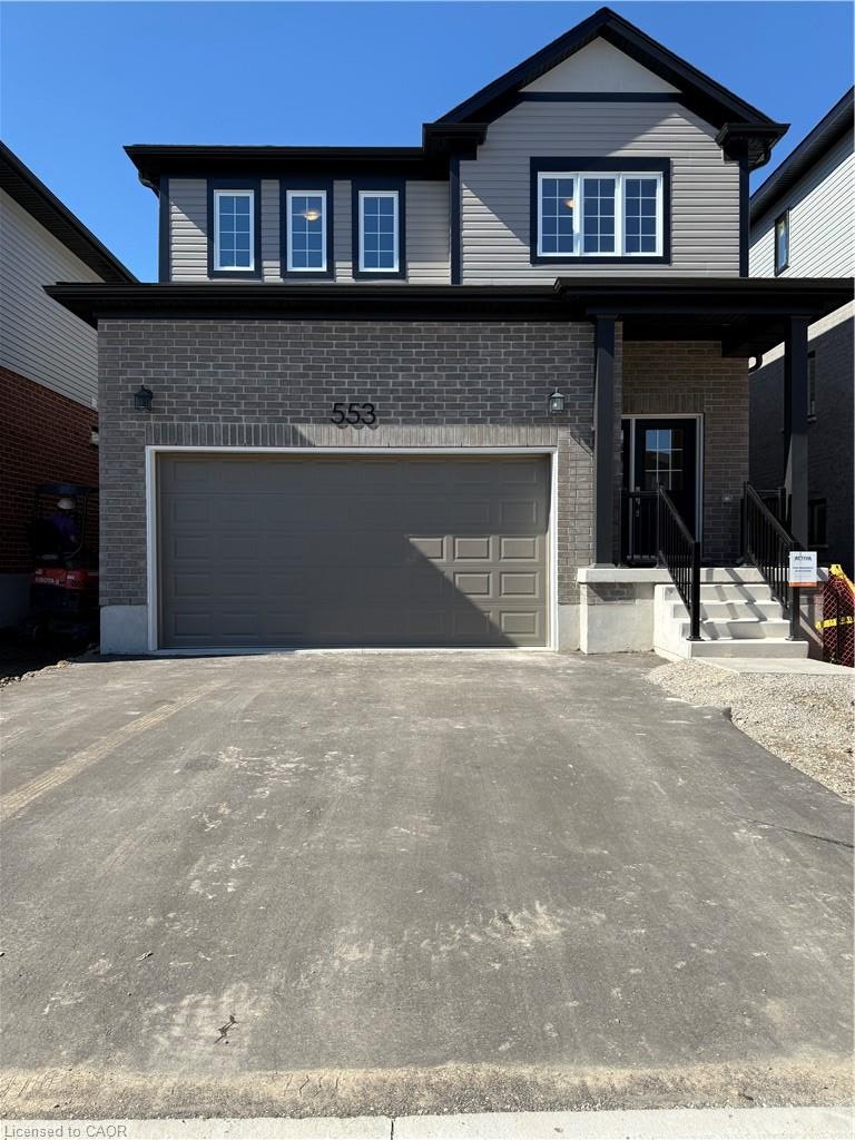 553 Balsam Poplar Street, Waterloo, ON, N2V 0H8