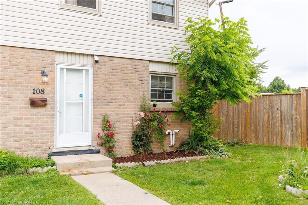 108-1725 Ernest Avenue, London, ON, N6E 2W3