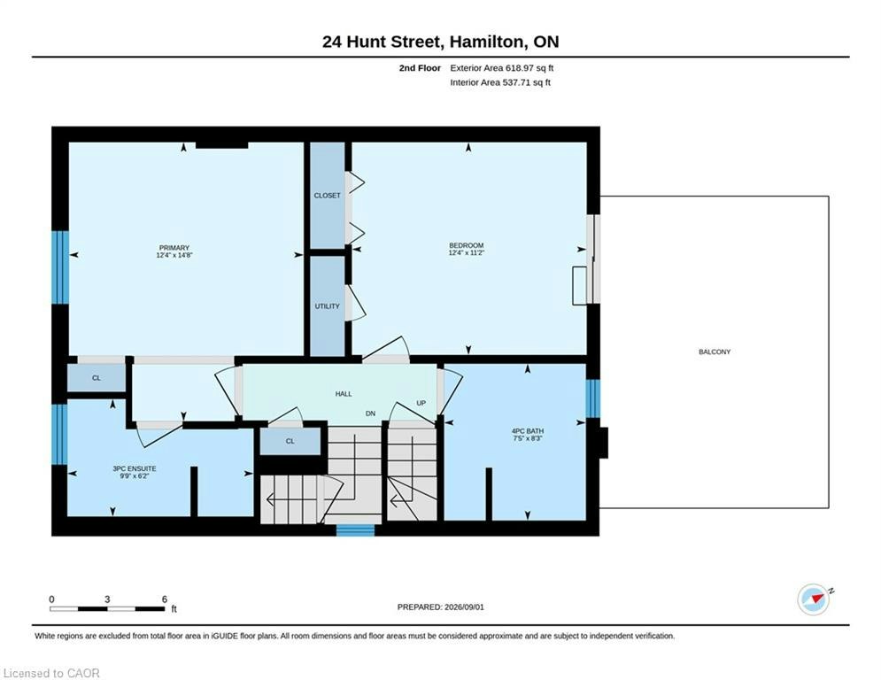 24 Hunt Street, Hamilton, ON, L8R 1R2 - 31