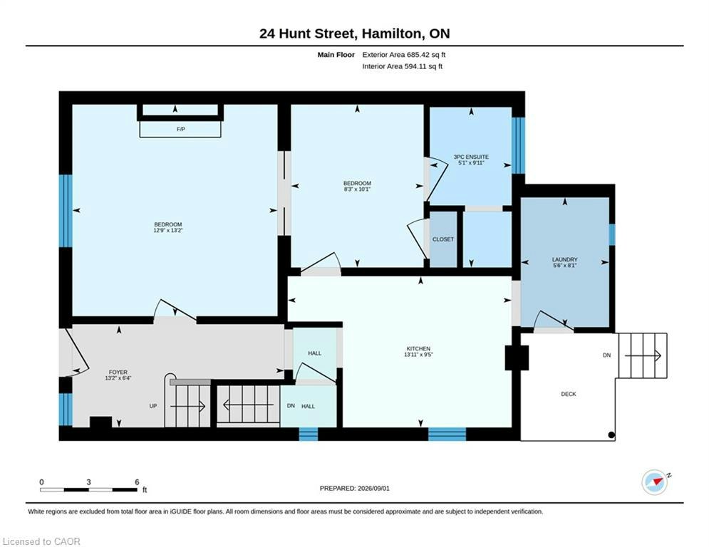24 Hunt Street, Hamilton, ON, L8R 1R2 - 30
