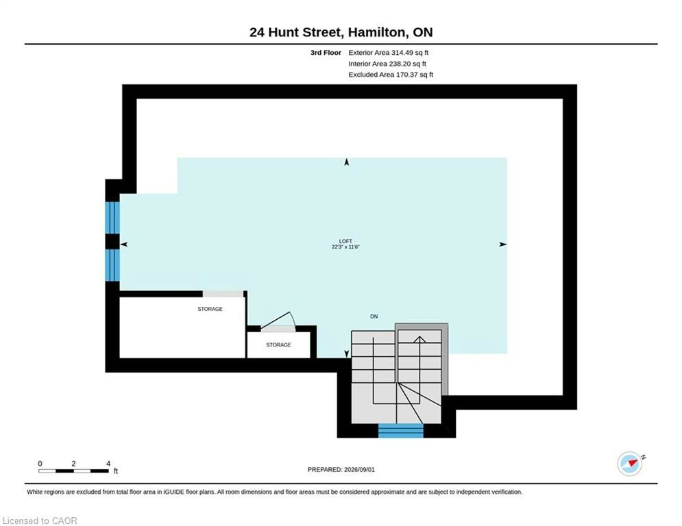 24 Hunt Street, Hamilton, ON, L8R 1R2 - 32