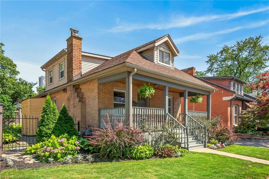 163 Hess Street, Hamilton, ON, L8P 3N8