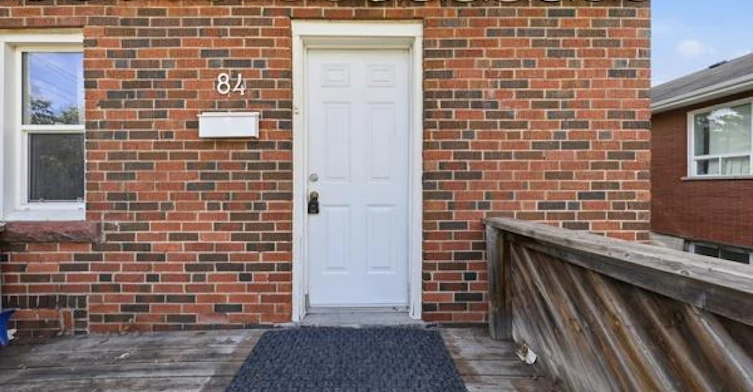 Room 1-84 Ewen Road, Hamilton, ON, L8S 3C5 - 4