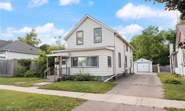 214 John Street