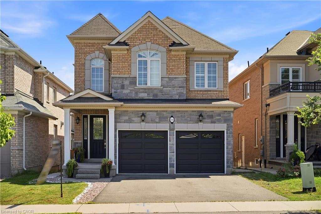 114 Chaumont Drive, Hamilton, ON, L8J 0J8