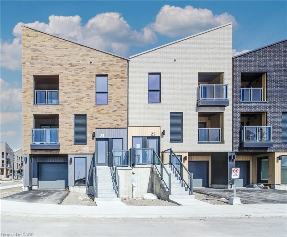 25 Urbane Boulevard, Kitchener, ON, N2E 0H8