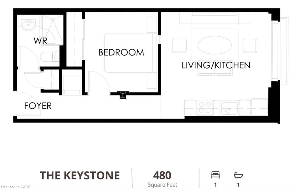 404-56 York Boulevard, Hamilton, ON, L8R 2M9 - 10