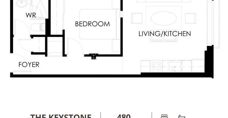 404-56 York Boulevard, Hamilton, ON, L8R 2M9 - 10