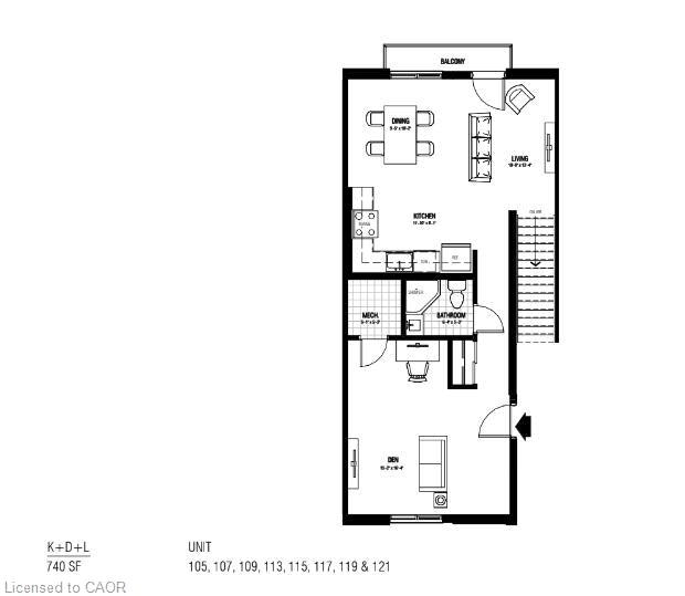 115-338 Albert Street, Waterloo, ON, N2L 0G8 - 12