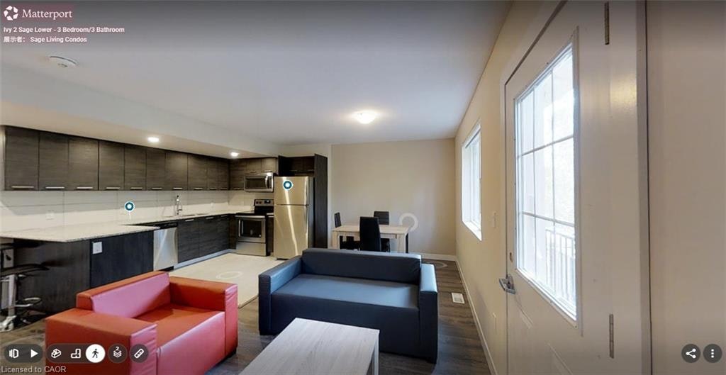 115-338 Albert Street, Waterloo, ON, N2L 0G8 - 3
