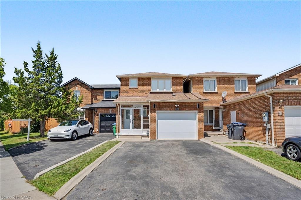 68 Tulip Drive, Brampton, ON, L6Y 3W7
