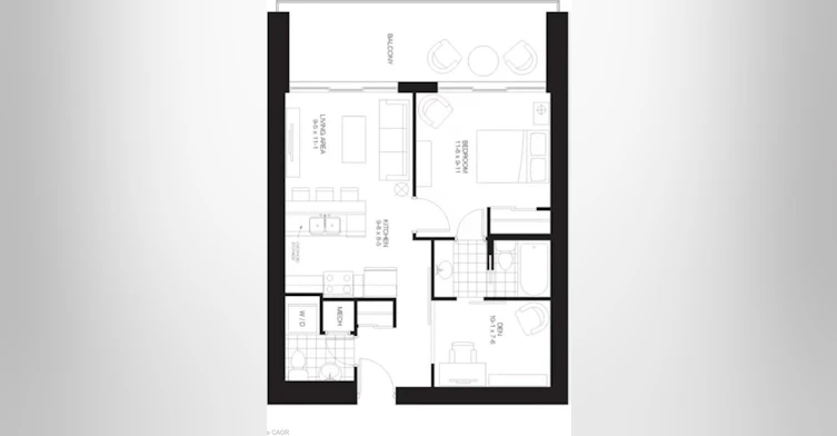 606-318 Spruce Street, Waterloo, ON, N2L 0E9 - 12