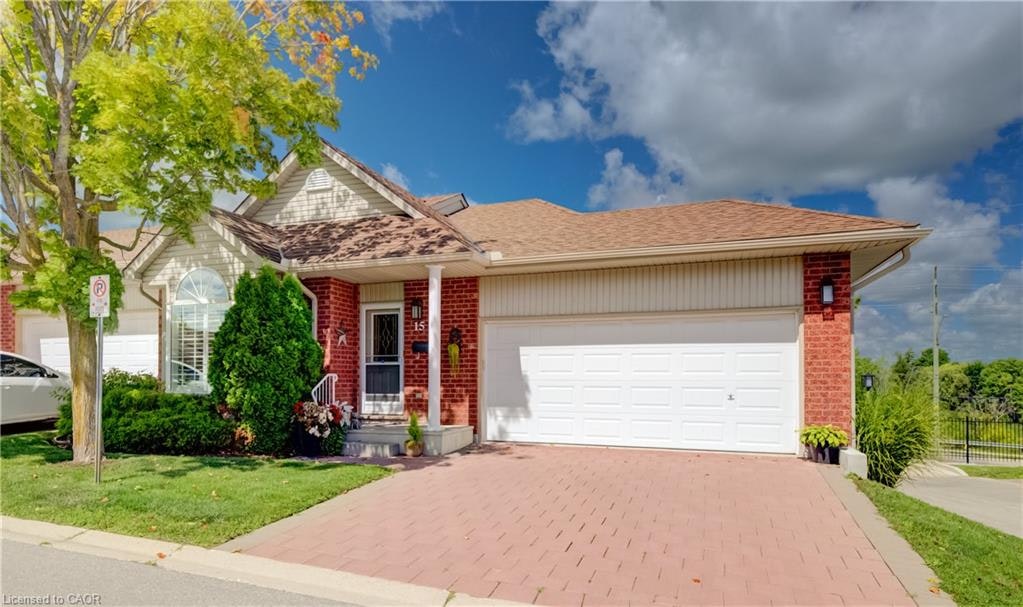 15-360 Erbsville Road, Waterloo, ON, N2T 2W2
