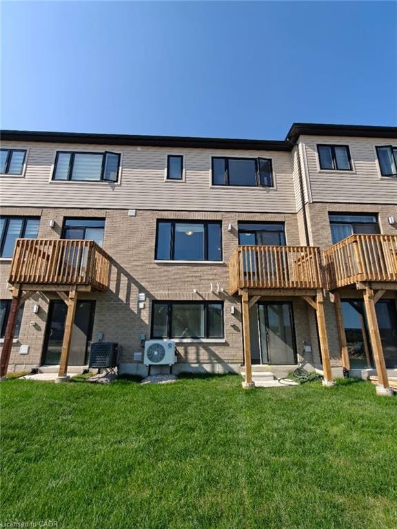 461 JACK WILFORD WAY Woodstock, Oxford Station, ON, N4S 0G4 - 27