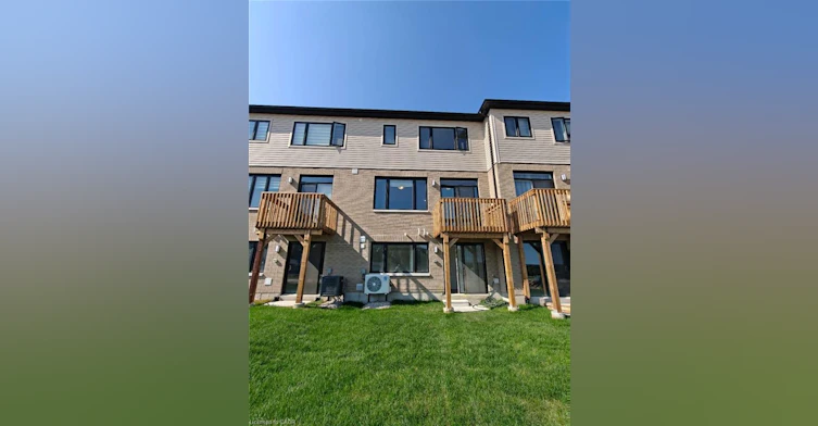 461 JACK WILFORD WAY Woodstock, Oxford Station, ON, N4S 0G4 - 27