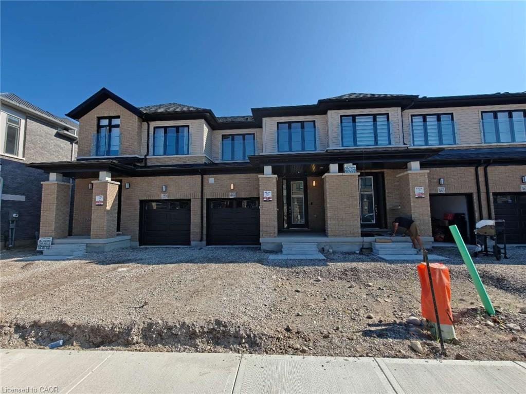 461 JACK WILFORD WAY Woodstock, Oxford Station, ON, N4S 0G4