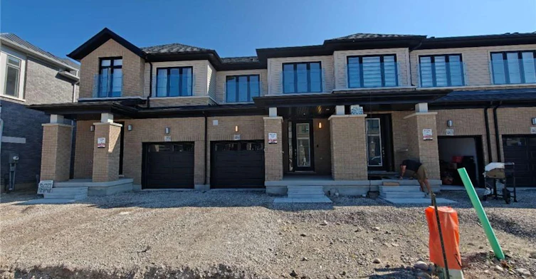 461 JACK WILFORD WAY Woodstock, Oxford Station, ON, N4S 0G4
