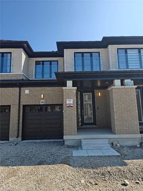 461 JACK WILFORD WAY Woodstock, Oxford Station, ON, N4S 0G4 - 2