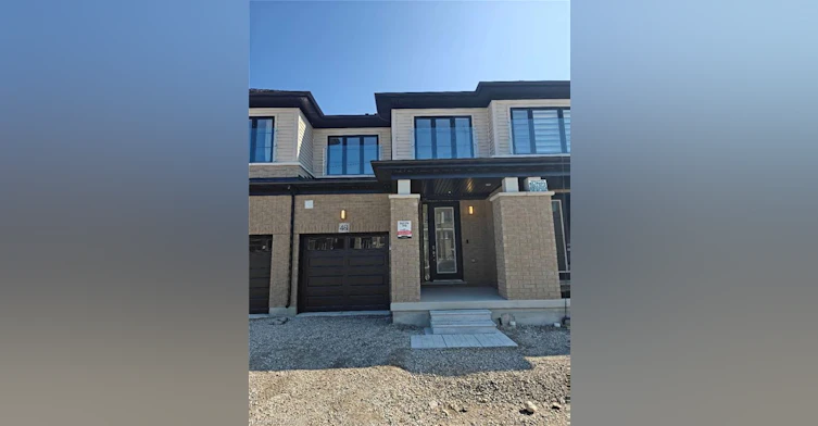 461 JACK WILFORD WAY Woodstock, Oxford Station, ON, N4S 0G4 - 2