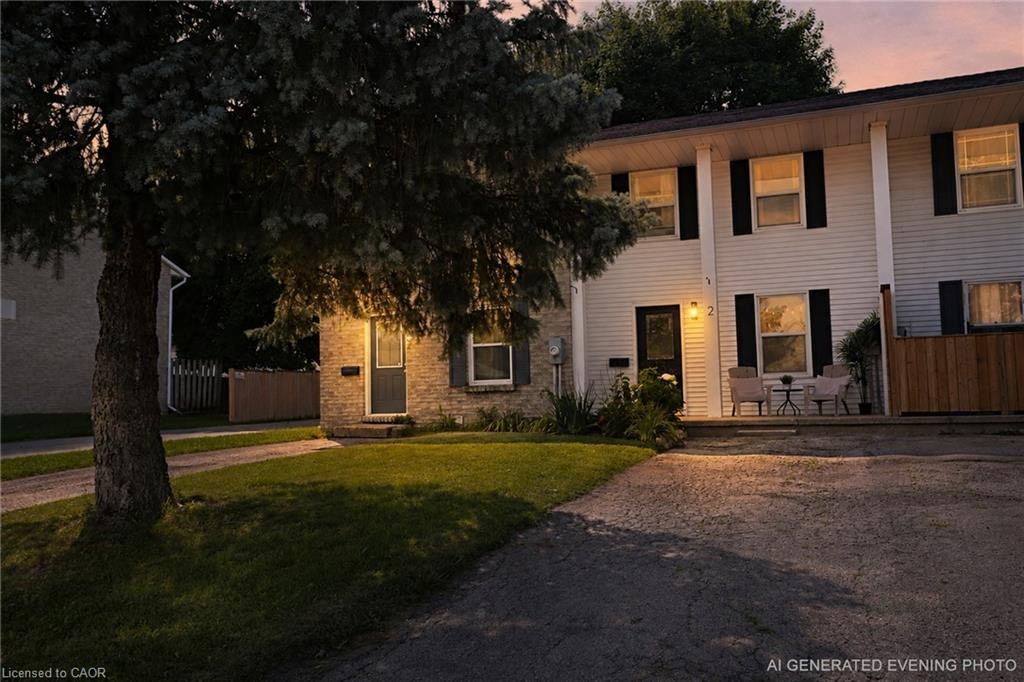 2-59 Blandford Street, Woodstock, ON, N4S 7H7