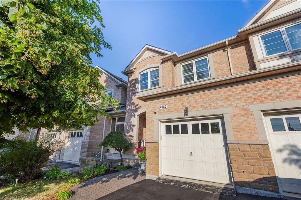 4142 Judson Common, Burlington, ON, L7M 0G4