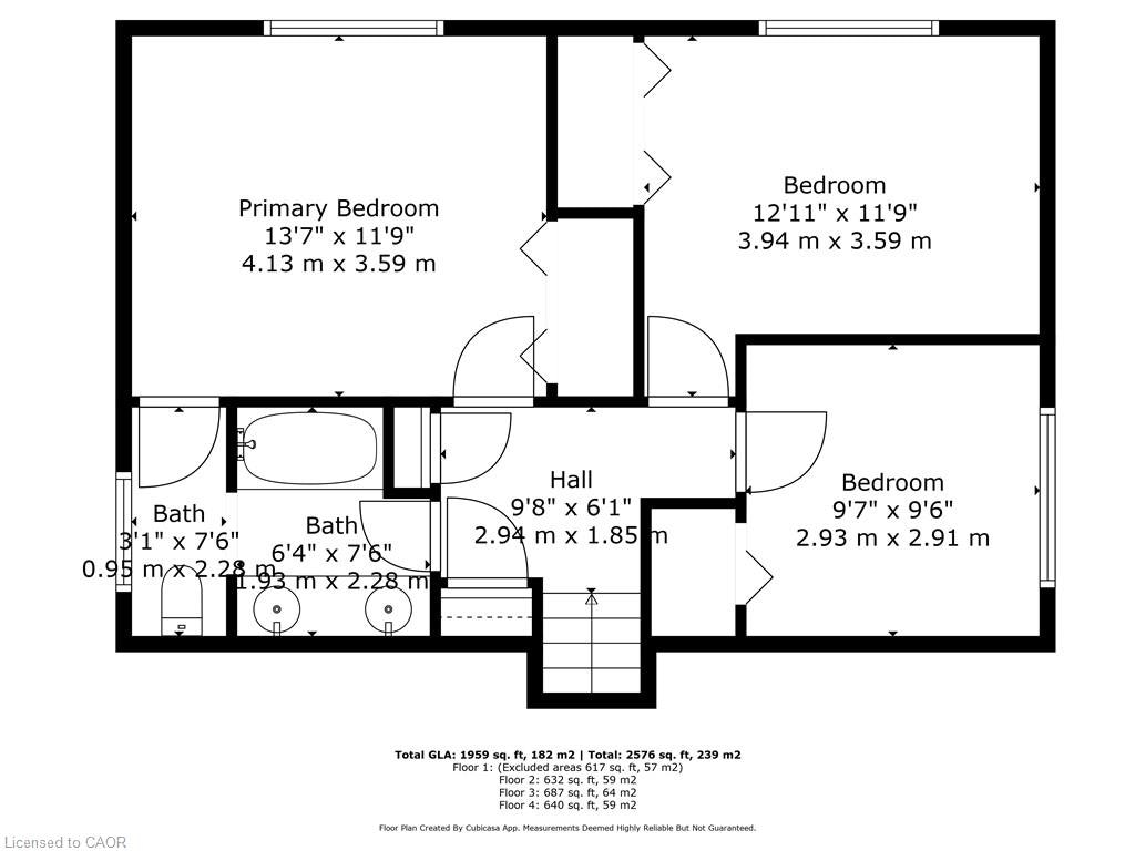 84 Tyrone Drive, Hamilton, ON, L9C 2M7 - 45