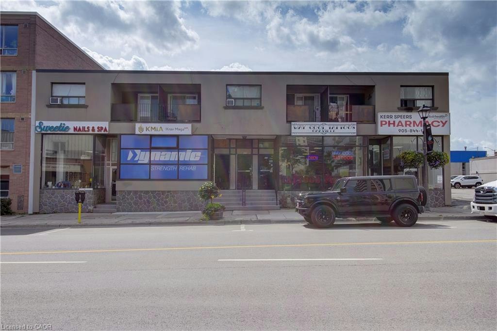 492 Kerr Street, Oakville, ON, L6K 3C5