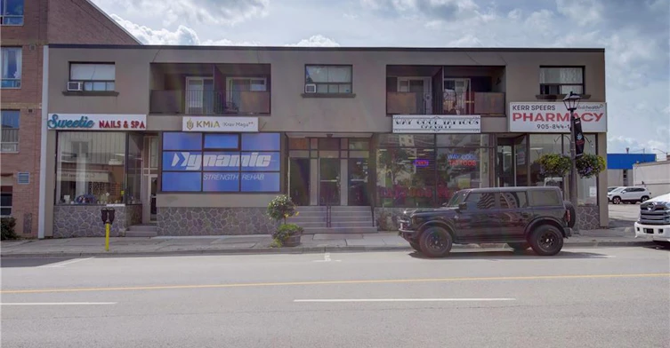 492 Kerr Street, Oakville, ON, L6K 3C5