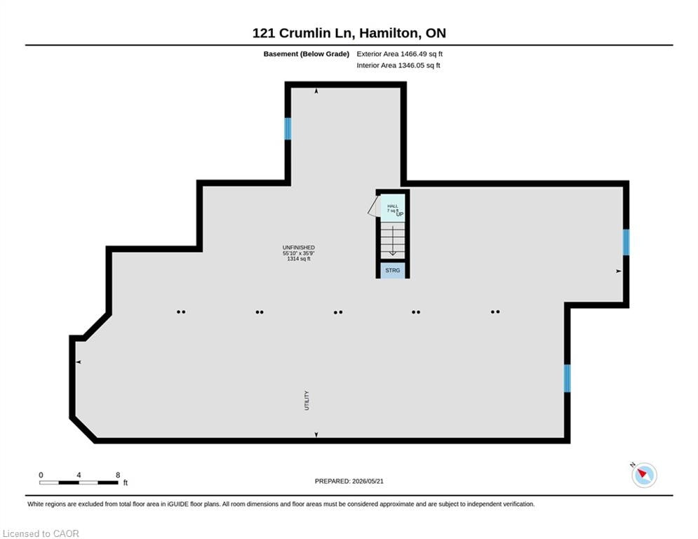 121 Crumlin Lane, Hamilton, ON, L8B 1A5 - 45