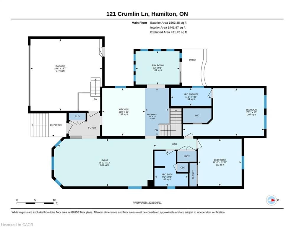 121 Crumlin Lane, Hamilton, ON, L8B 1A5 - 44