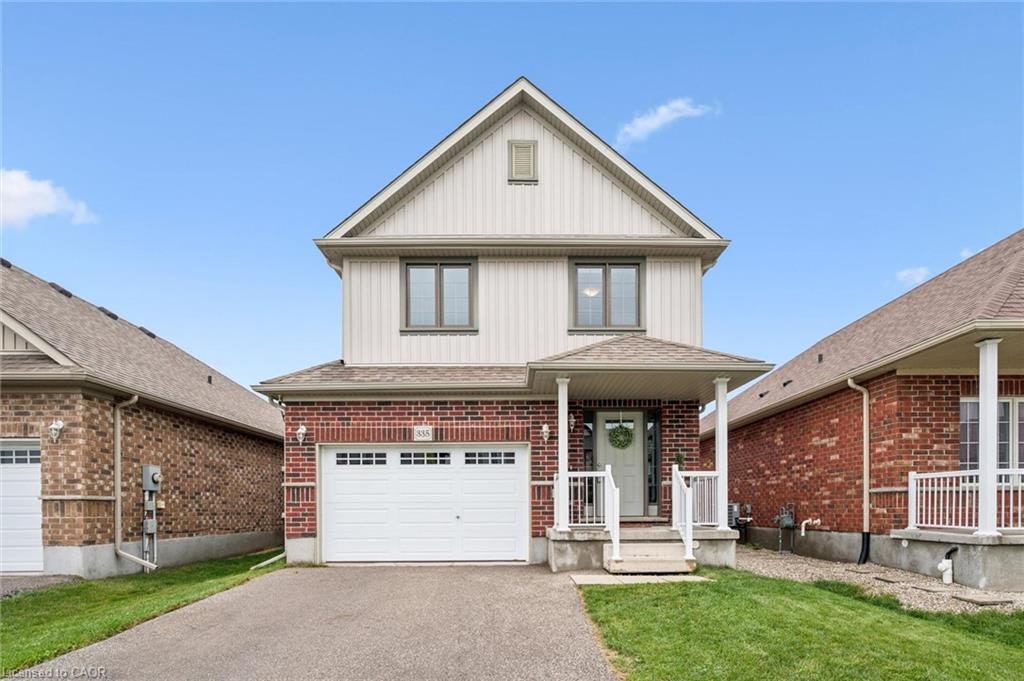 335 Finoro Crescent, Woolwich, ON, N3B 0C3