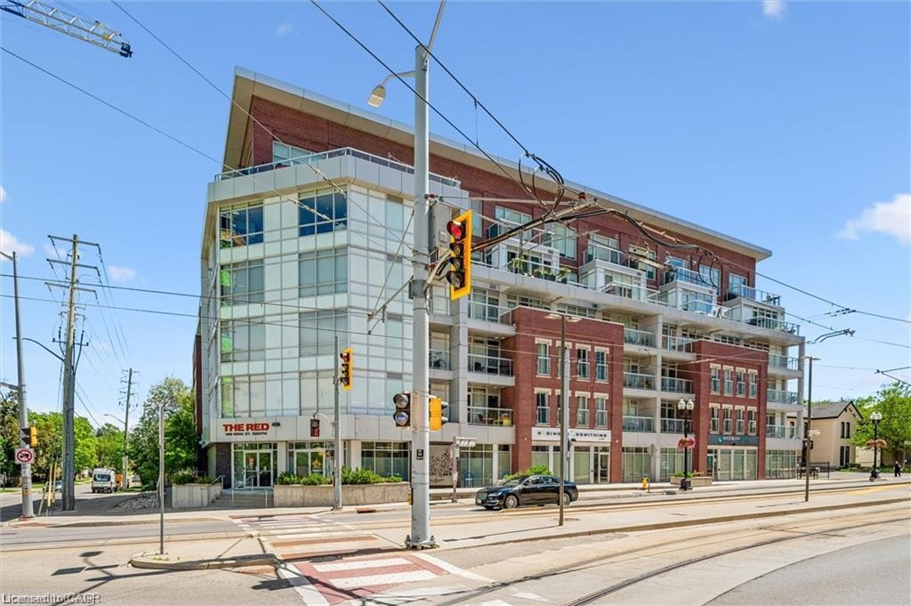 304-188 King Street S, Waterloo, ON, N2J 0C6