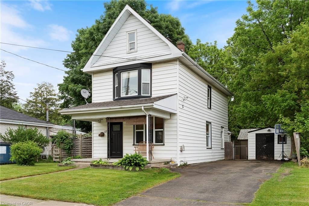 17 Bertha Street, Norfolk County, ON, N3Y 3M6