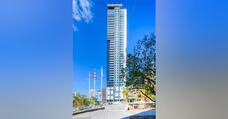 2604-60 Frederick Street, Kitchener, ON, N2H 0C7