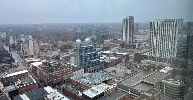 2604-60 Frederick Street, Kitchener, ON, N2H 0C7 - 8
