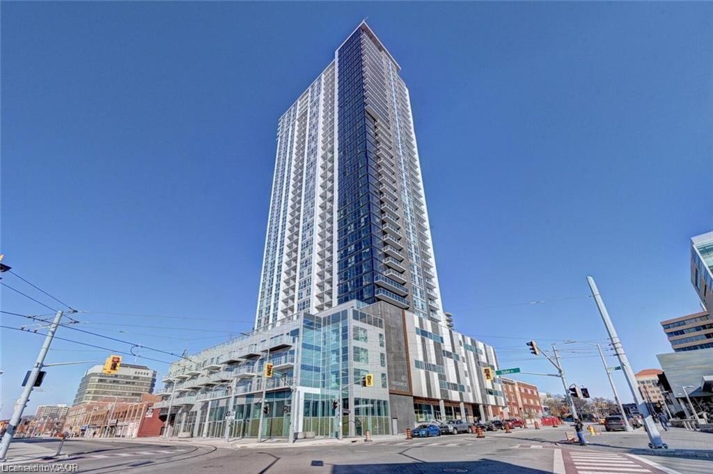 2604-60 Frederick Street, Kitchener, ON, N2H 0C7 - 2