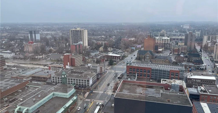 2604-60 Frederick Street, Kitchener, ON, N2H 0C7 - 7