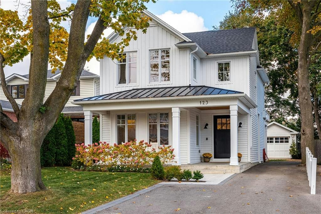 123 Herald Avenue, Oakville, ON, L6K 1S3