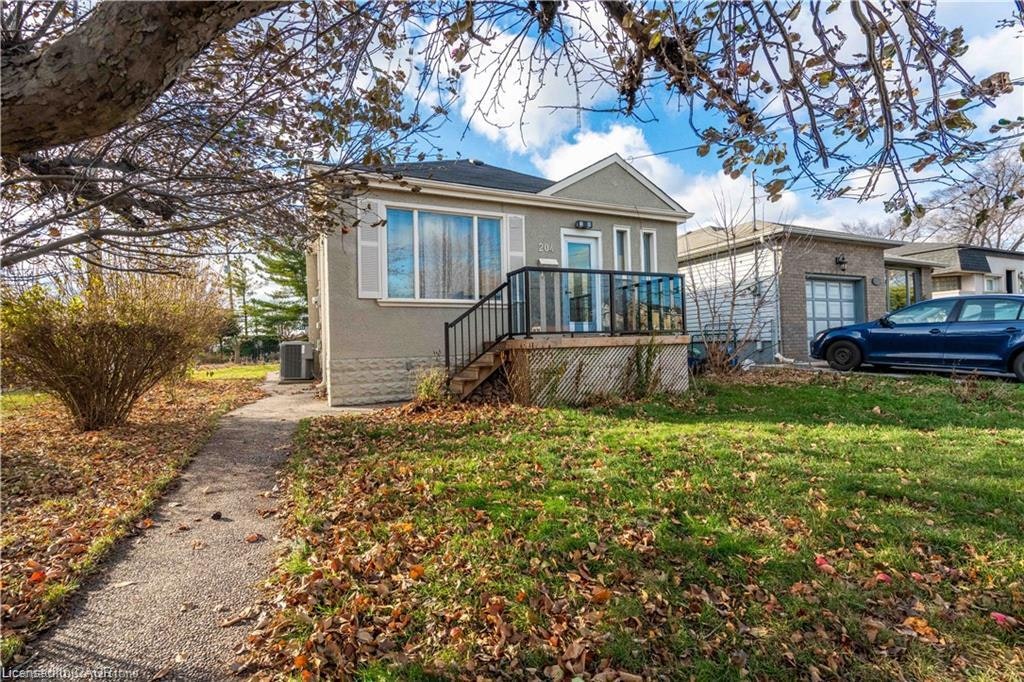 LOWER-204 Glow Avenue, Hamilton, ON, L8H 3W5 - 2
