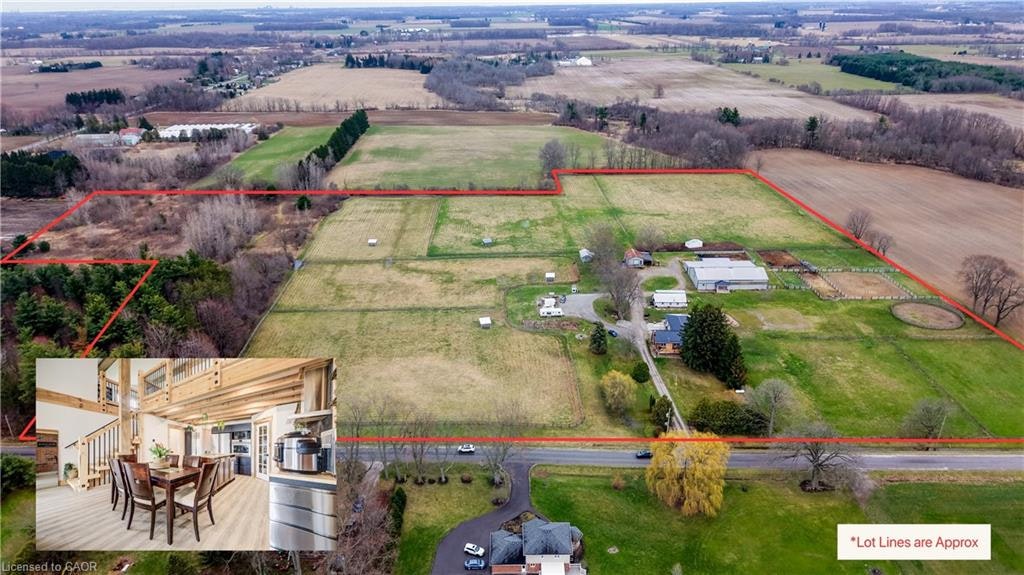 1372 Conc 8 Townsend, Norfolk County, ON, N0E 1Y0