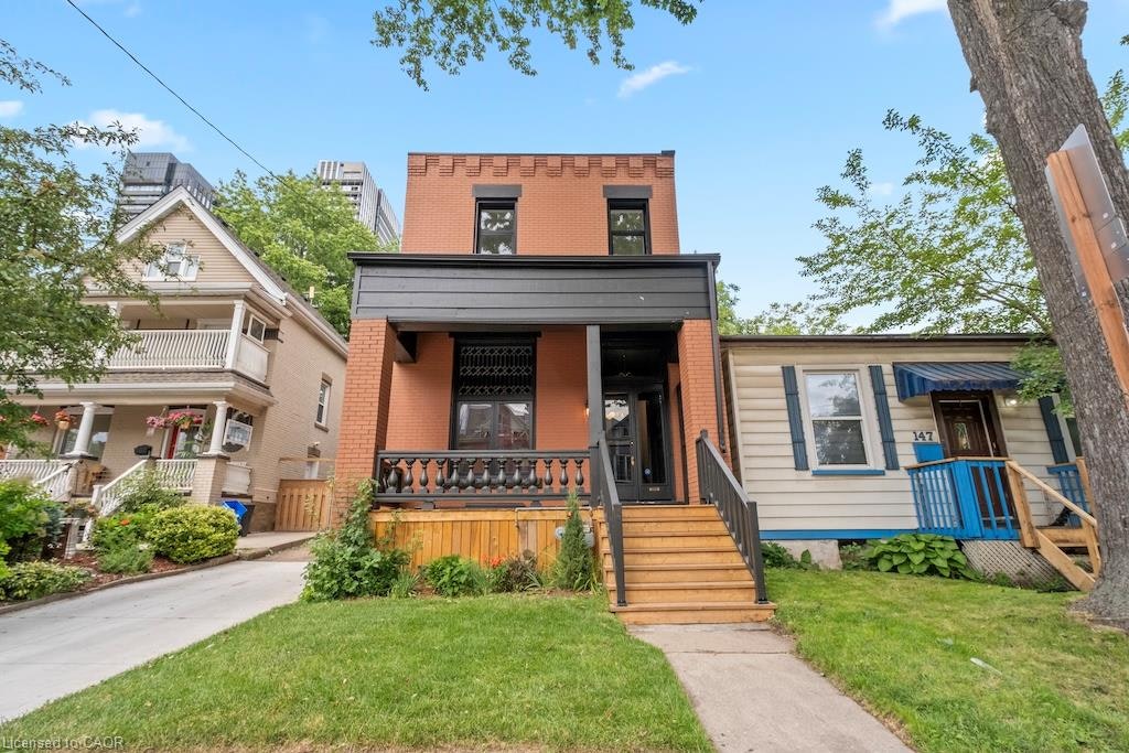 143 Catharine Street N, Hamilton, ON, L8R 1J5