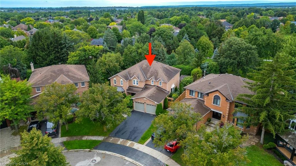 2097 Innkeeper Court, Oakville, ON, L6M 3A2