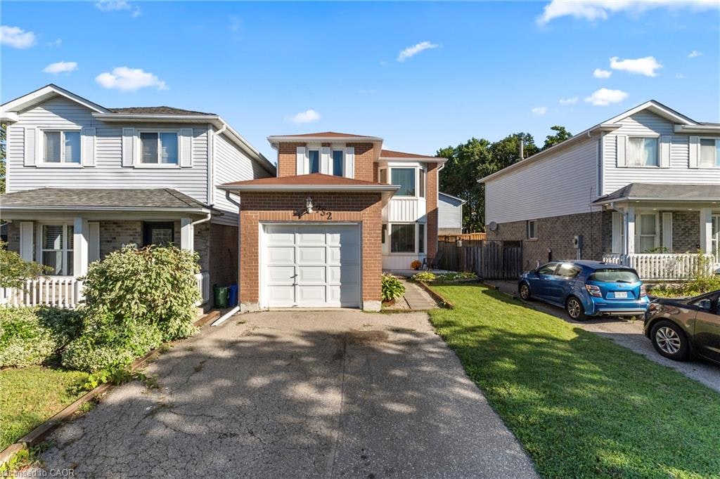 732 Bennett Crescent, Oshawa, ON, L1K 1T6