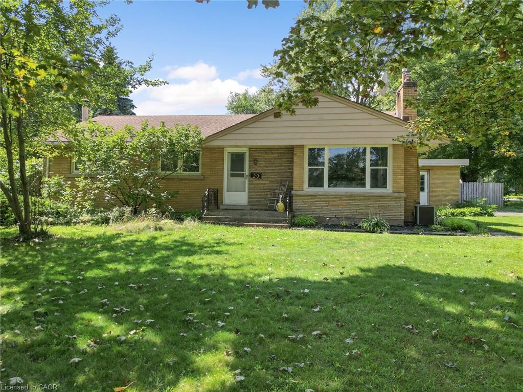 20 Alan Crescent, Pelham, ON, L0S 1E0