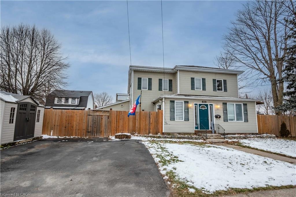 610 Elm Street, Port Colborne, ON, L3K 4P6