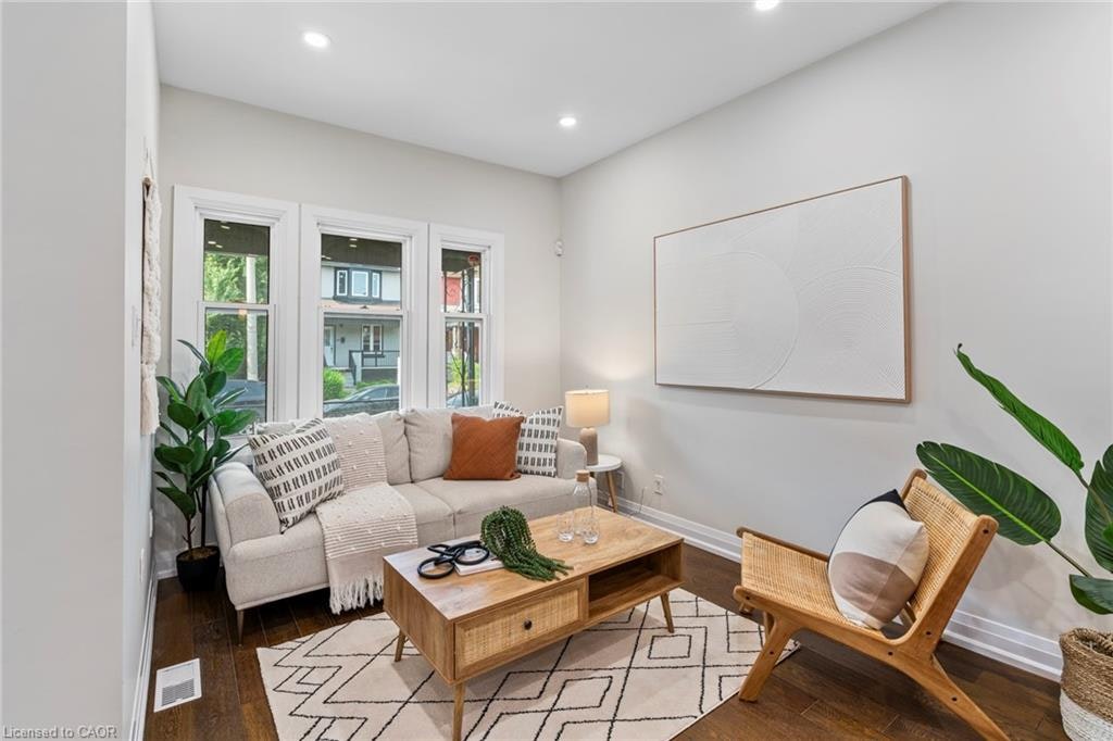 Upper-23 Somerset Avenue, Hamilton, ON, L8L 2L4 - 5