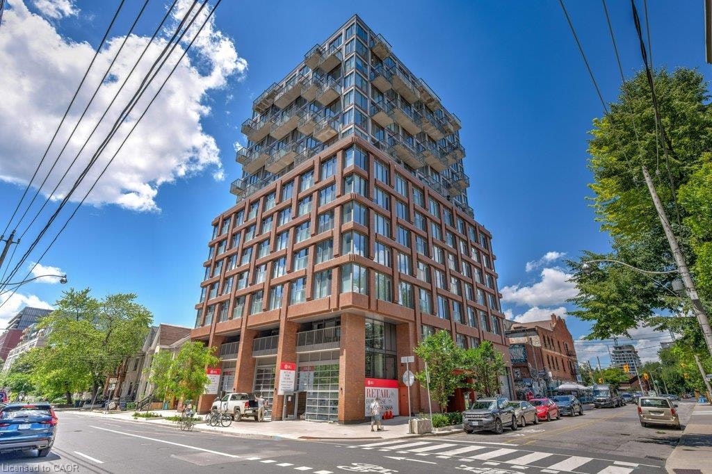 803-2 Augusta Avenue, Toronto, ON, M5V 0T3 - 2